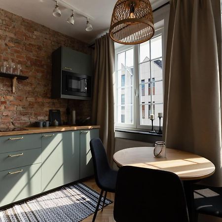Apartament Nad Motlawa Γκντανσκ Εξωτερικό φωτογραφία