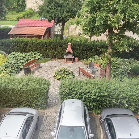 Apartament Nad Motlawa Γκντανσκ Εξωτερικό φωτογραφία
