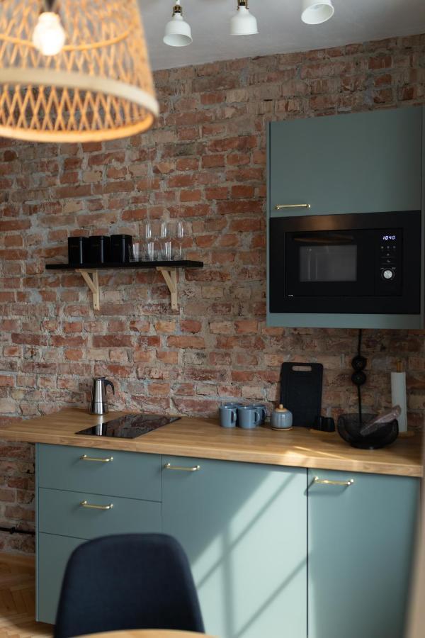 Apartament Nad Motlawa Γκντανσκ Εξωτερικό φωτογραφία