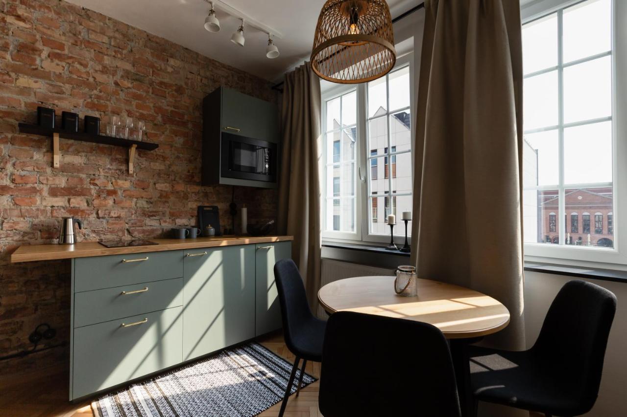 Apartament Nad Motlawa Γκντανσκ Εξωτερικό φωτογραφία