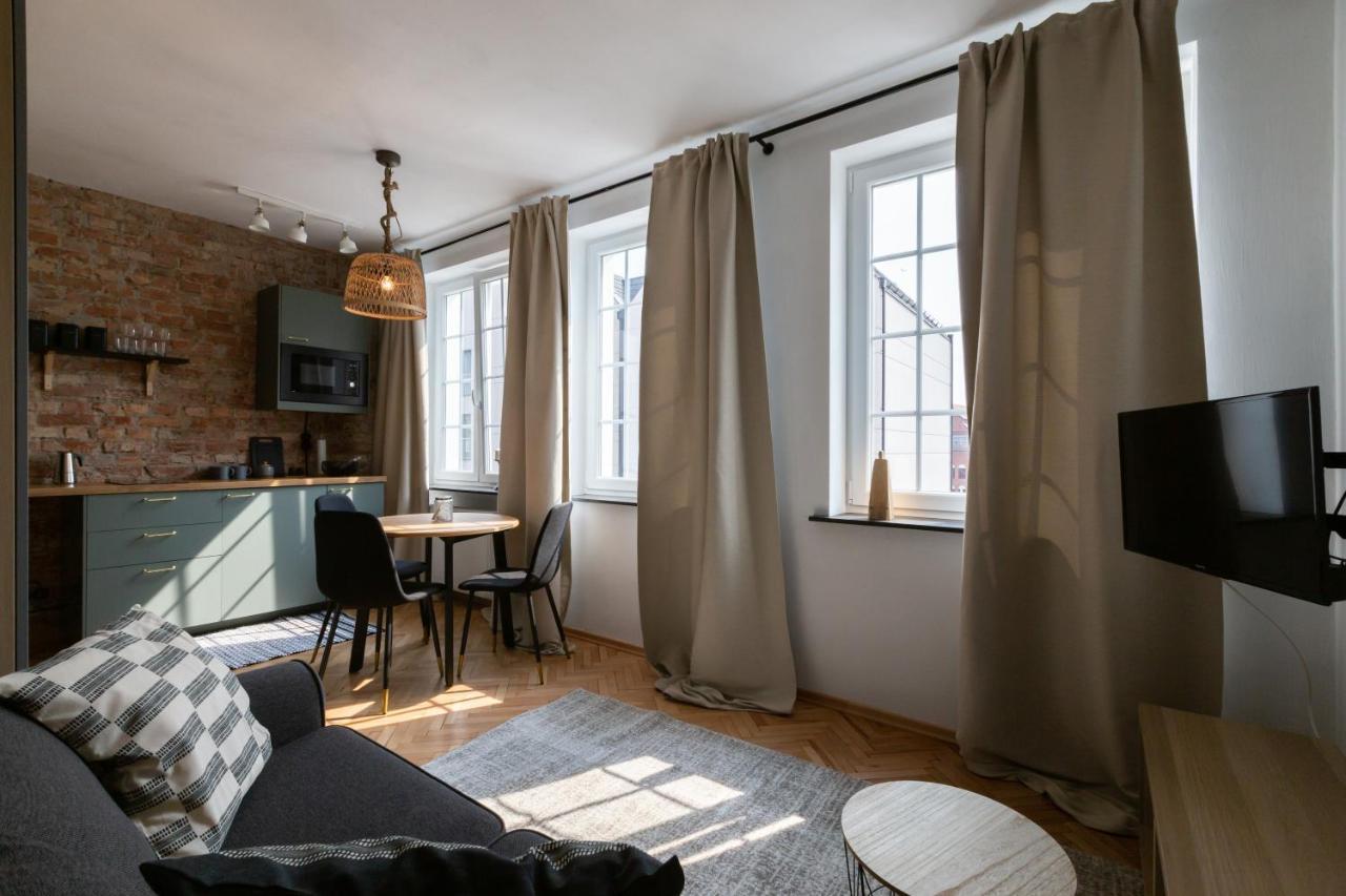 Apartament Nad Motlawa Γκντανσκ Εξωτερικό φωτογραφία