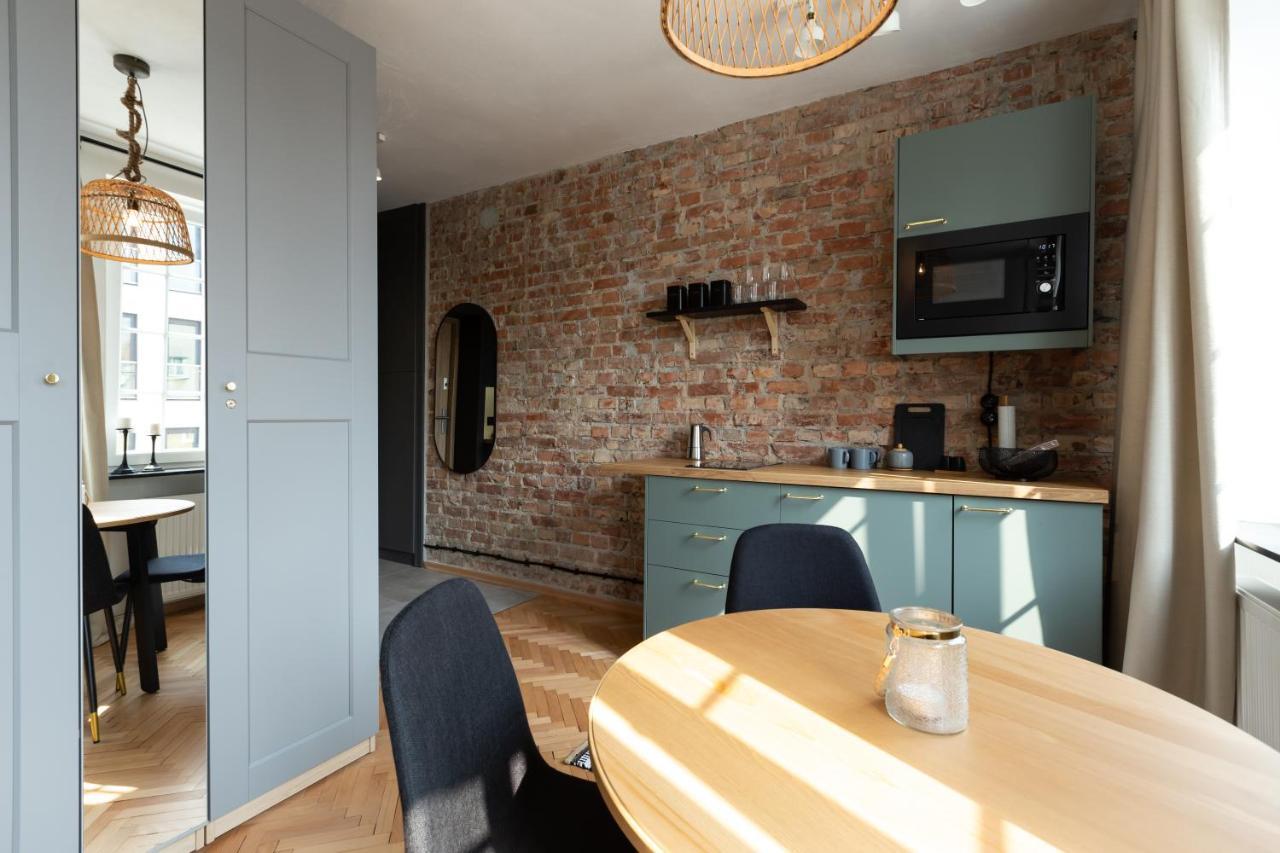 Apartament Nad Motlawa Γκντανσκ Εξωτερικό φωτογραφία