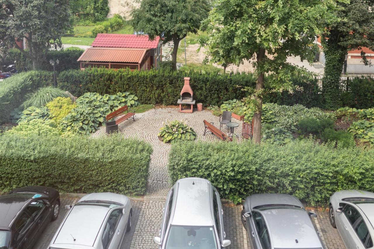 Apartament Nad Motlawa Γκντανσκ Εξωτερικό φωτογραφία