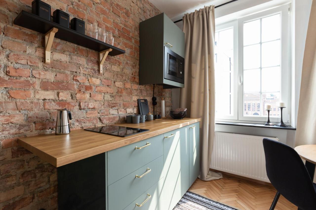 Apartament Nad Motlawa Γκντανσκ Εξωτερικό φωτογραφία