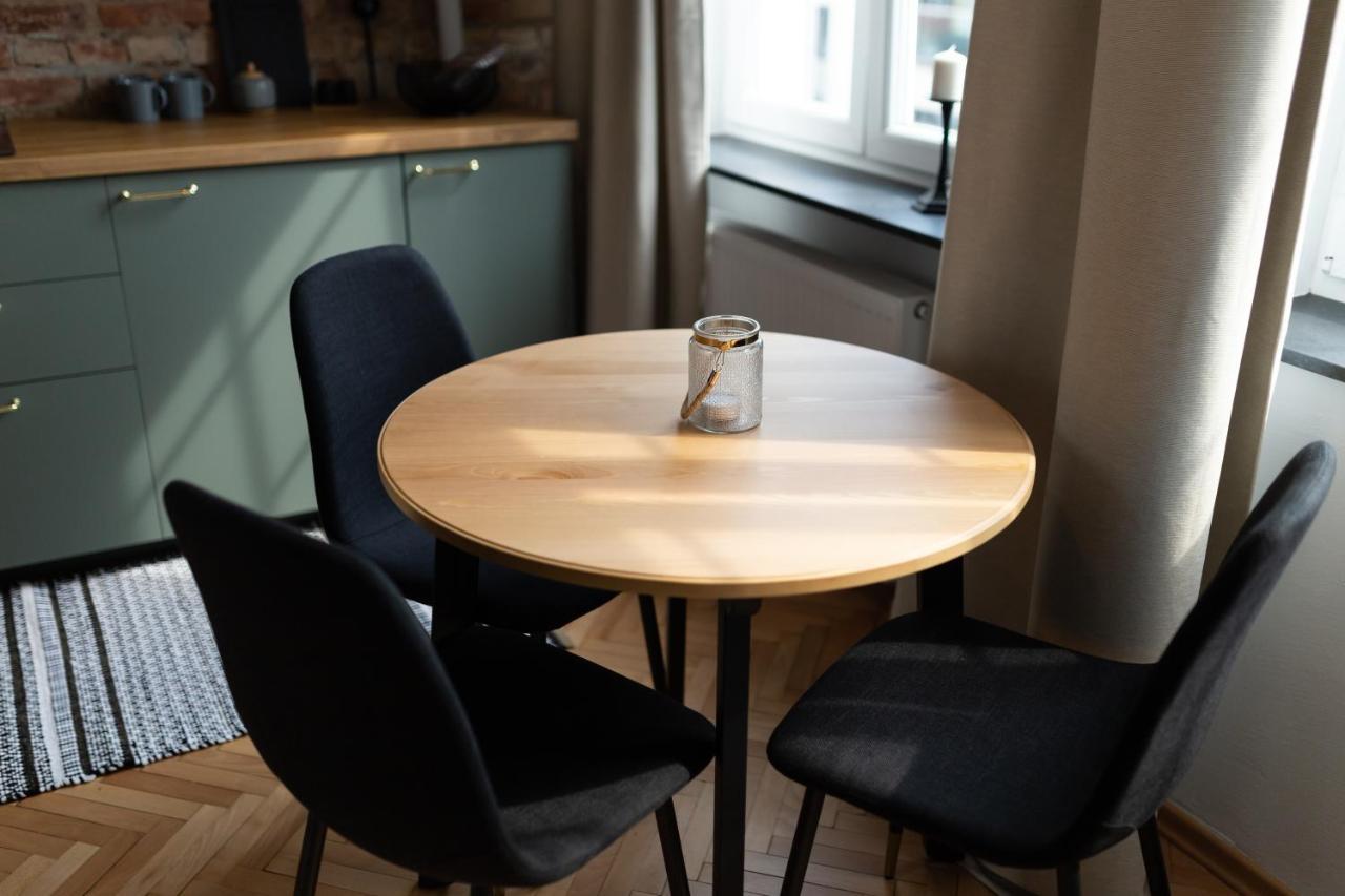 Apartament Nad Motlawa Γκντανσκ Εξωτερικό φωτογραφία
