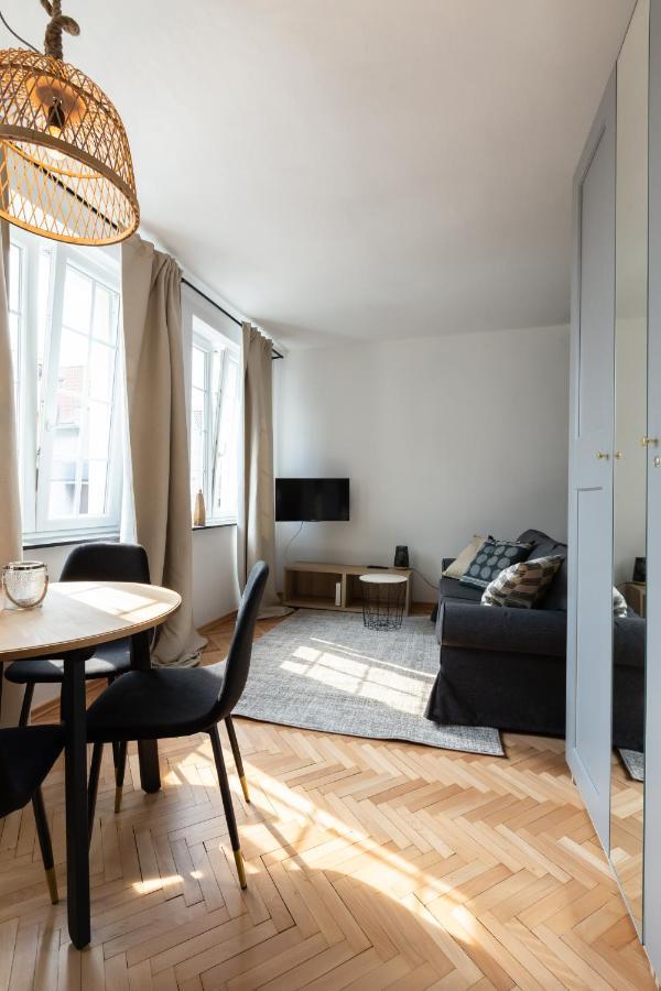 Apartament Nad Motlawa Γκντανσκ Εξωτερικό φωτογραφία