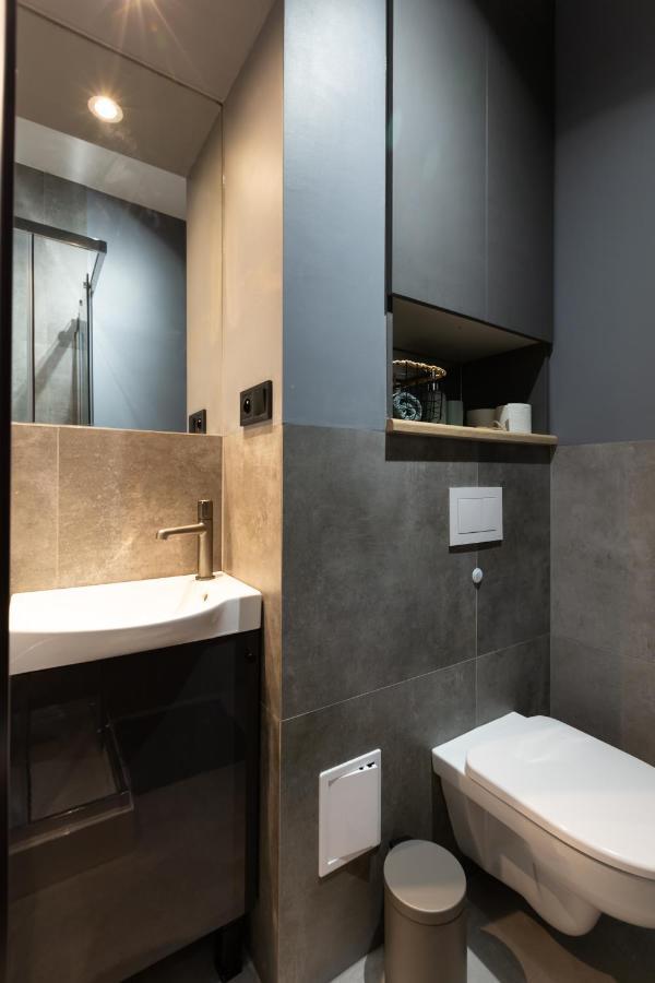 Apartament Nad Motlawa Γκντανσκ Εξωτερικό φωτογραφία