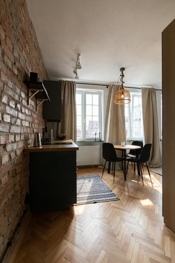 Apartament Nad Motlawa Γκντανσκ Εξωτερικό φωτογραφία