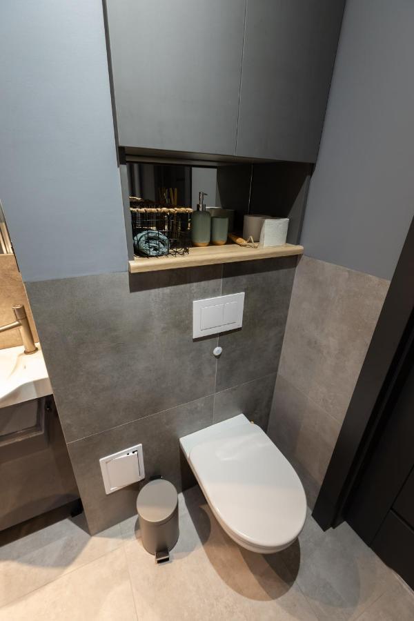 Apartament Nad Motlawa Γκντανσκ Εξωτερικό φωτογραφία